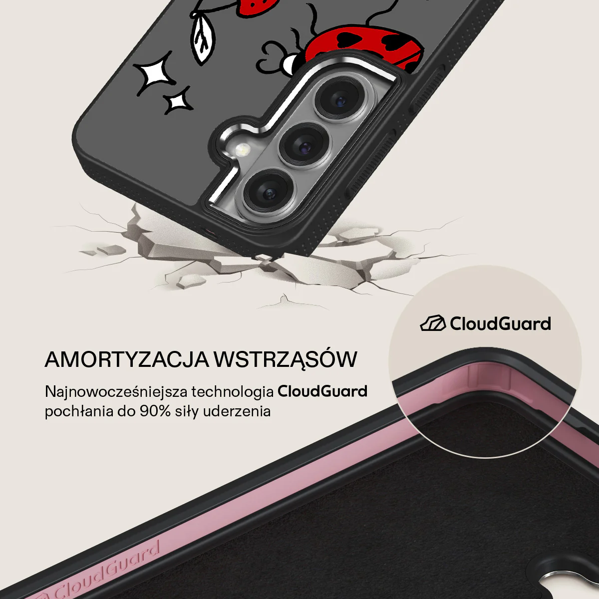 Fortunate One - Samsung Galaxy S26 Etui - Image 14