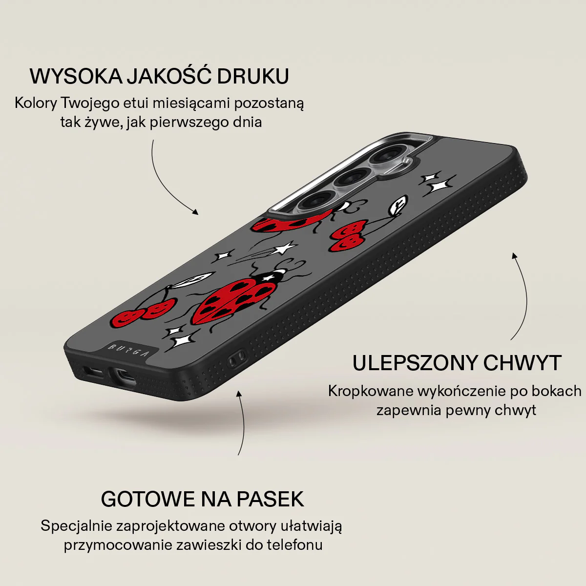 Fortunate One - Samsung Galaxy S26 Etui - Image 23