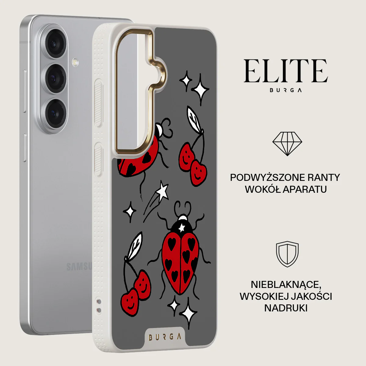Fortunate One - Samsung Galaxy S26 Etui - Image 27