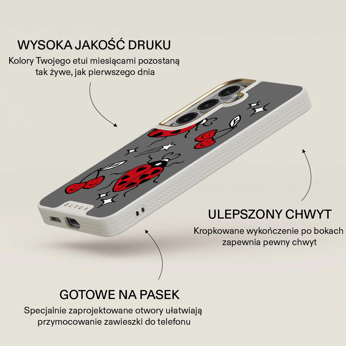 Fortunate One - Samsung Galaxy S26 Etui - Image 30