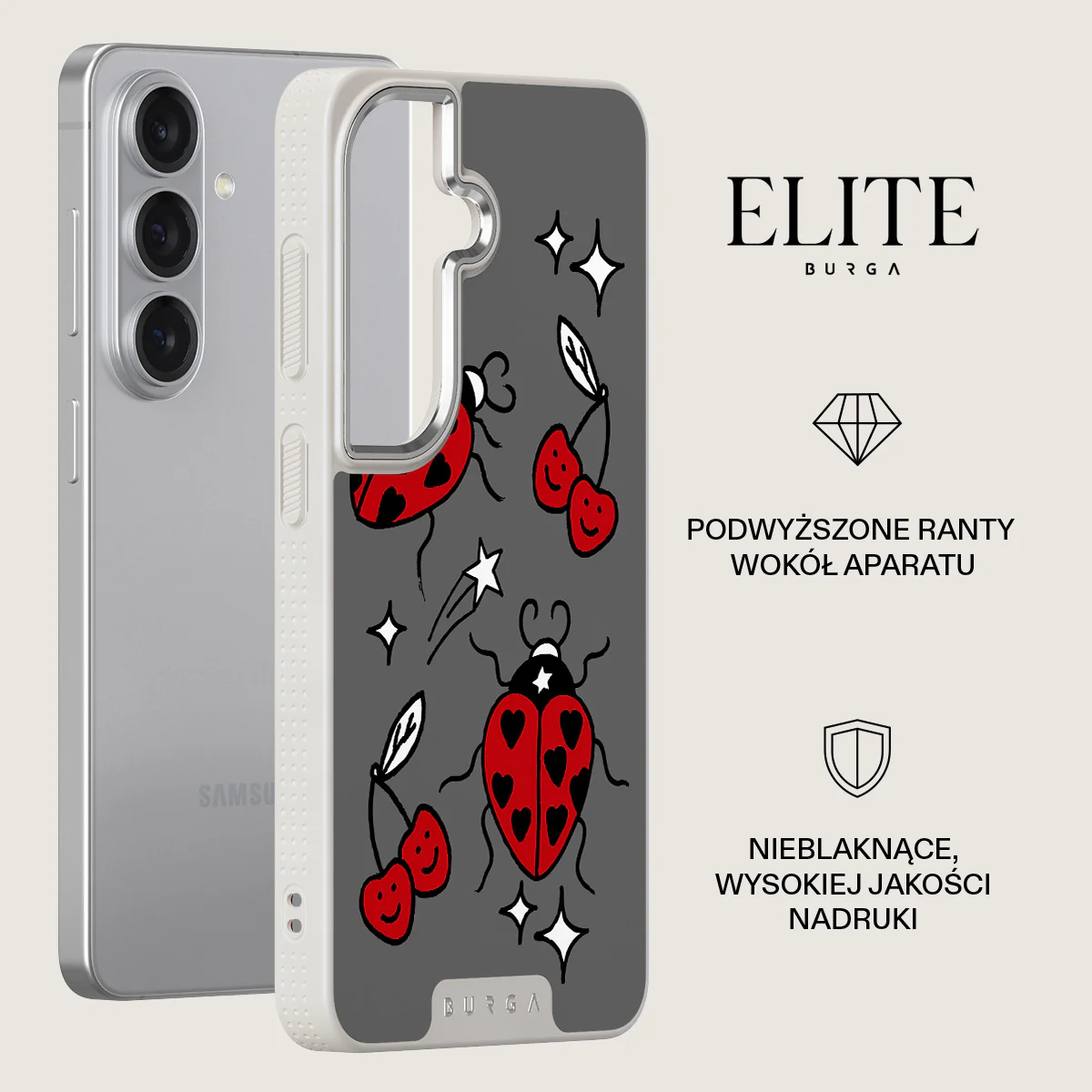 Fortunate One - Samsung Galaxy S26 Etui - Image 34