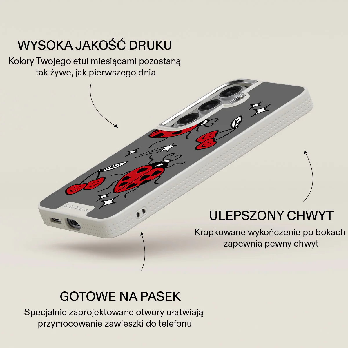Fortunate One - Samsung Galaxy S26 Etui - Image 37