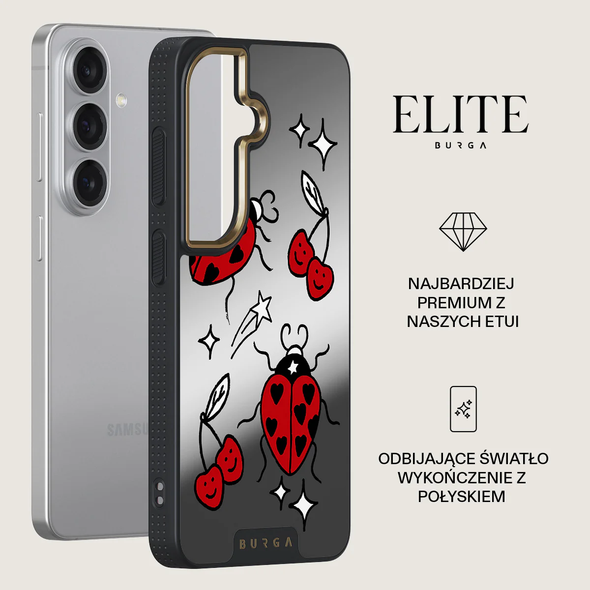 Fortunate One - Samsung Galaxy S26 Etui - Image 41