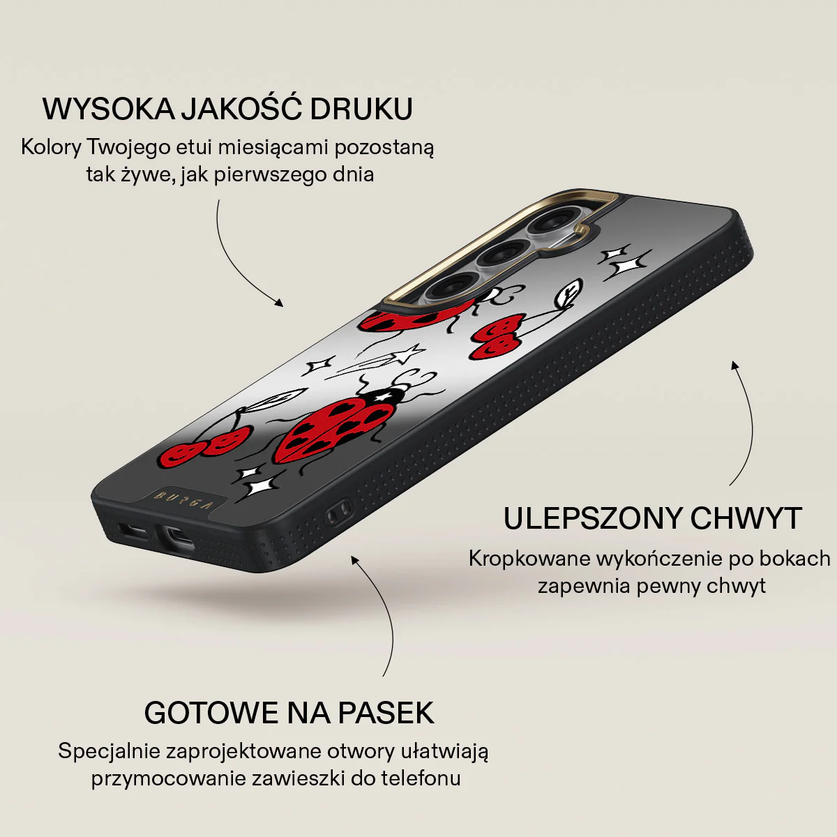 Fortunate One - Samsung Galaxy S26 Etui - Image 45