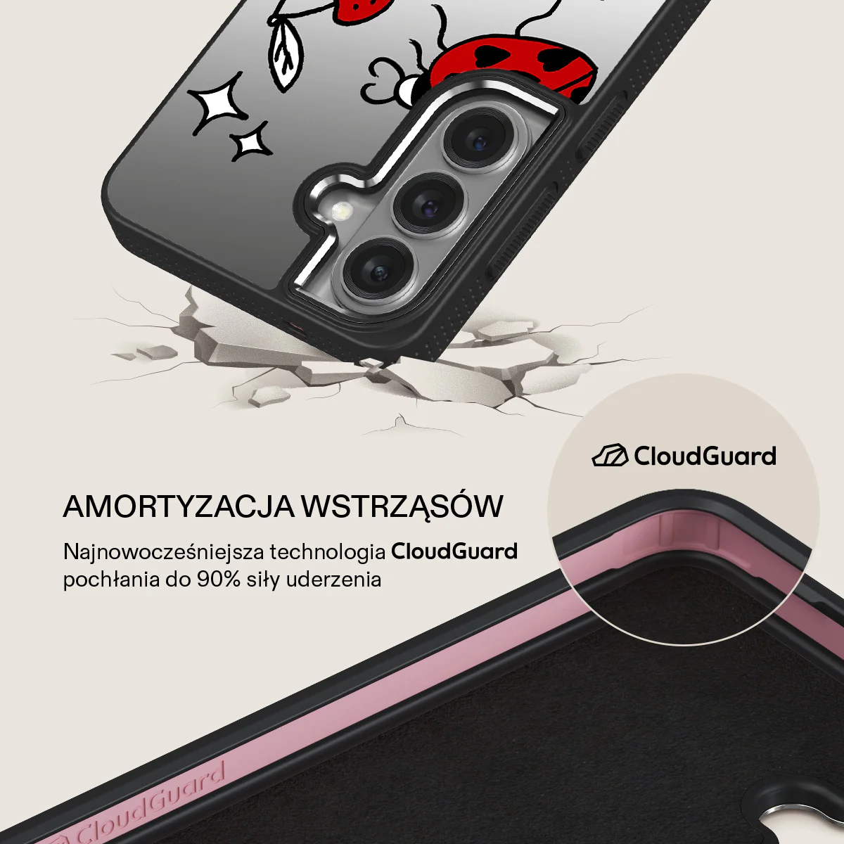 Fortunate One - Samsung Galaxy S26 Etui - Image 50