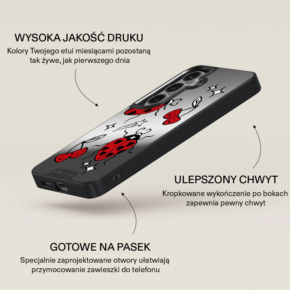Fortunate One - Samsung Galaxy S26 Etui - Image 53