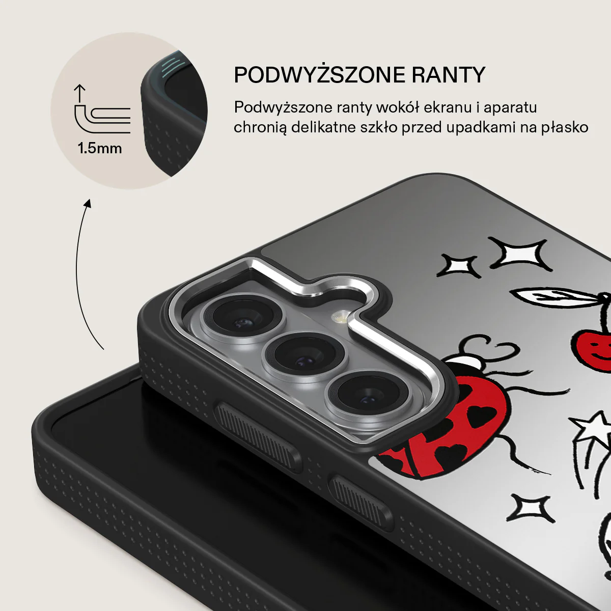 Fortunate One - Samsung Galaxy S26 Etui - Image 60