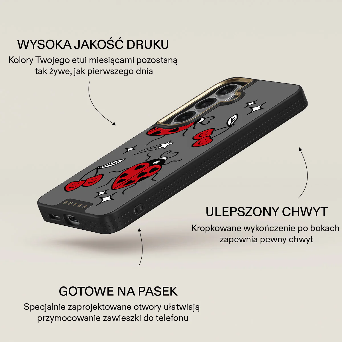 Fortunate One - Samsung Galaxy S26 Etui - Image 9