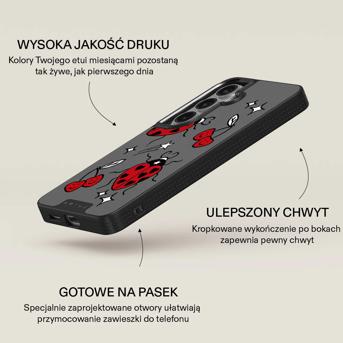 Fortunate One - Samsung Galaxy S26 Plus Etui - Image 16