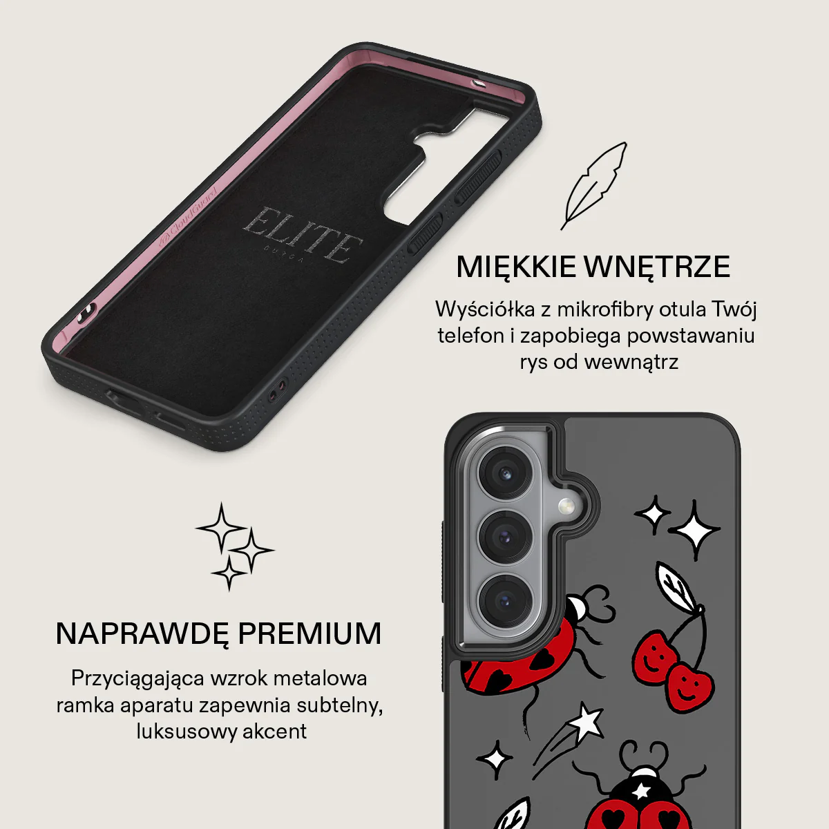 Fortunate One - Samsung Galaxy S26 Plus Etui - Image 17