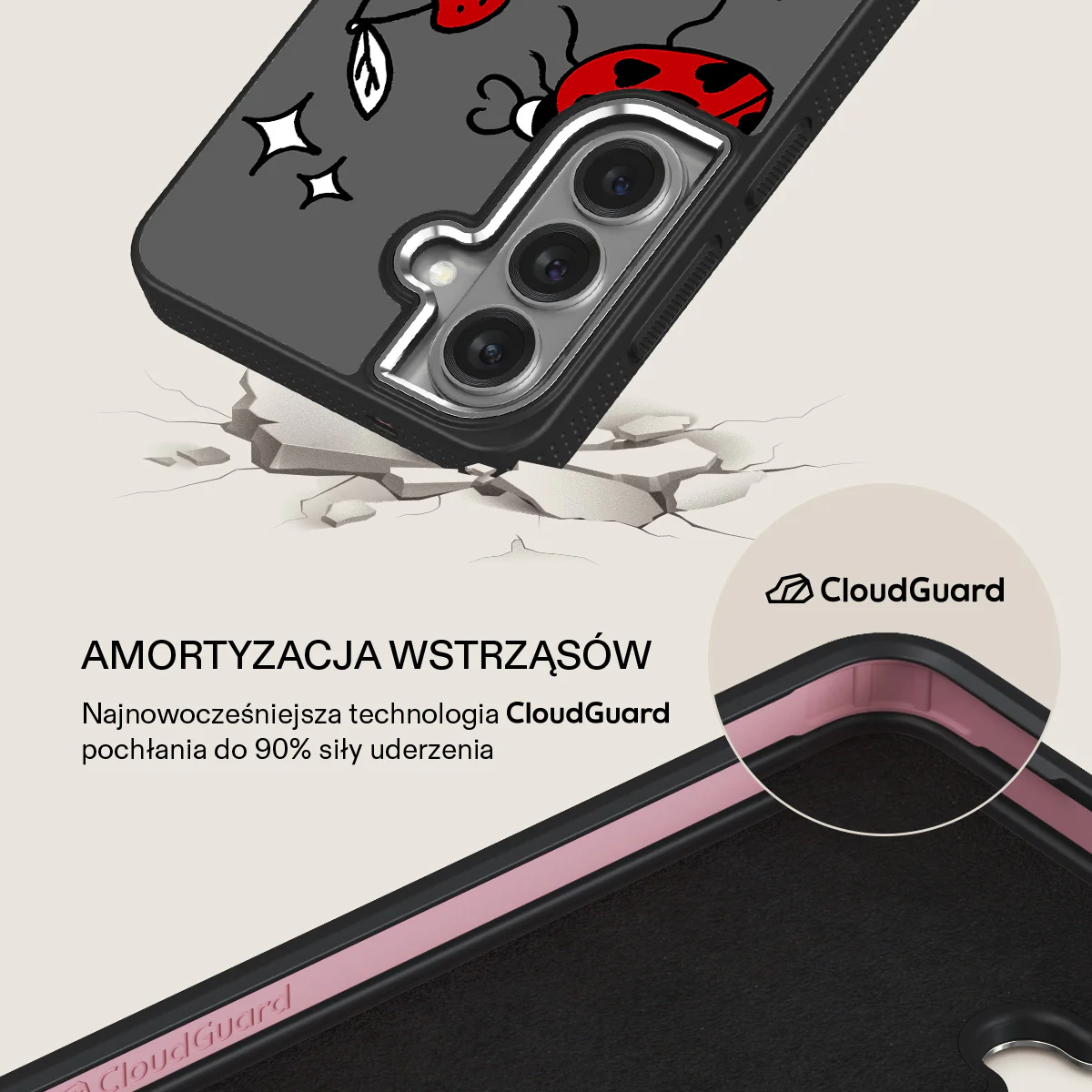 Fortunate One - Samsung Galaxy S26 Plus Etui - Image 21