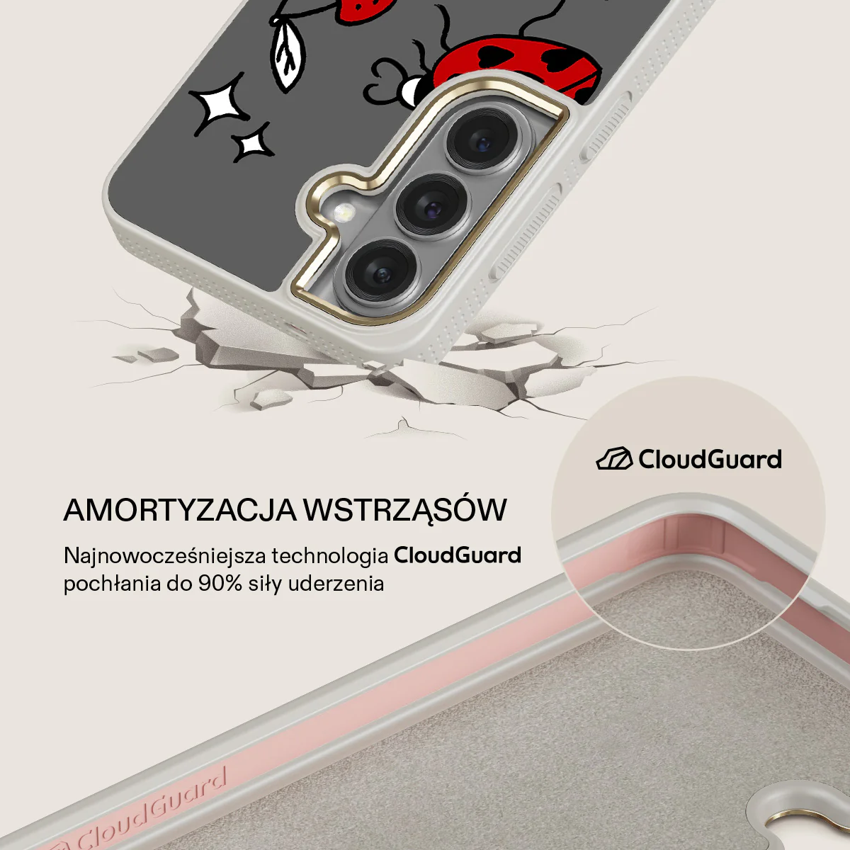 Fortunate One - Samsung Galaxy S26 Plus Etui - Image 28