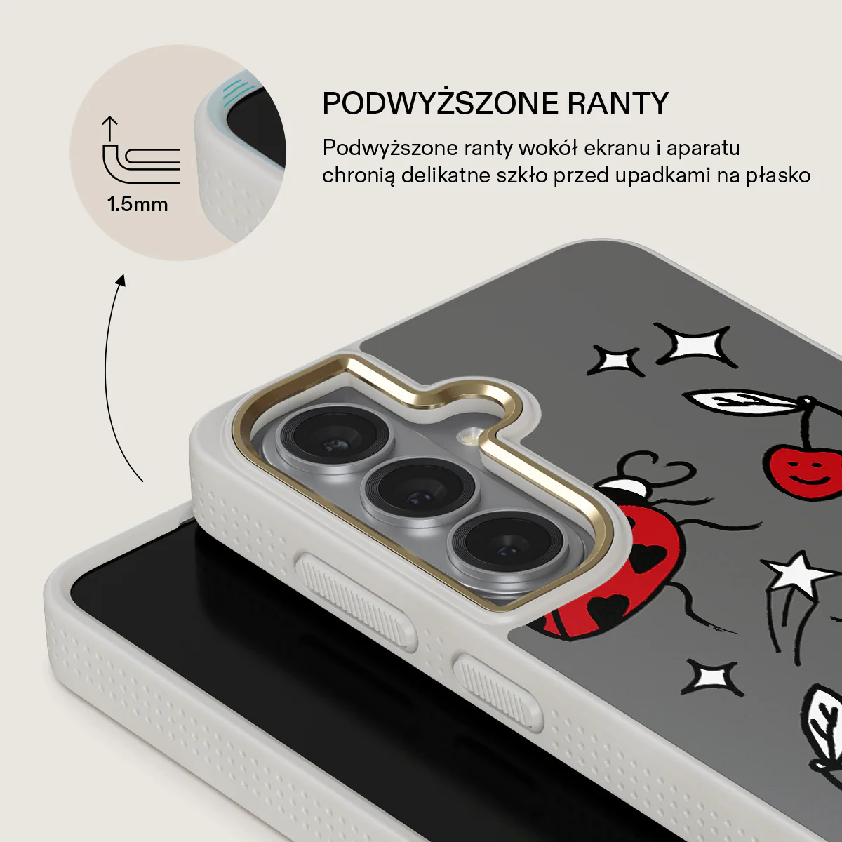 Fortunate One - Samsung Galaxy S26 Plus Etui - Image 29