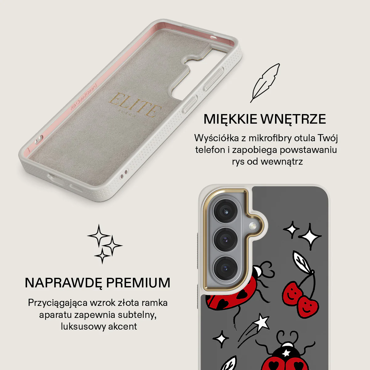 Fortunate One - Samsung Galaxy S26 Plus Etui - Image 31
