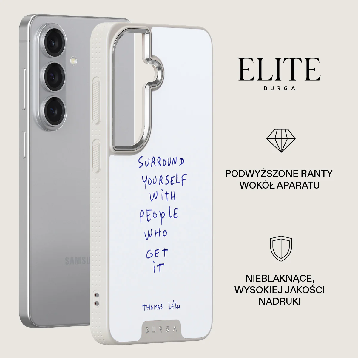 Fortunate One - Samsung Galaxy S26 Plus Etui - Image 34