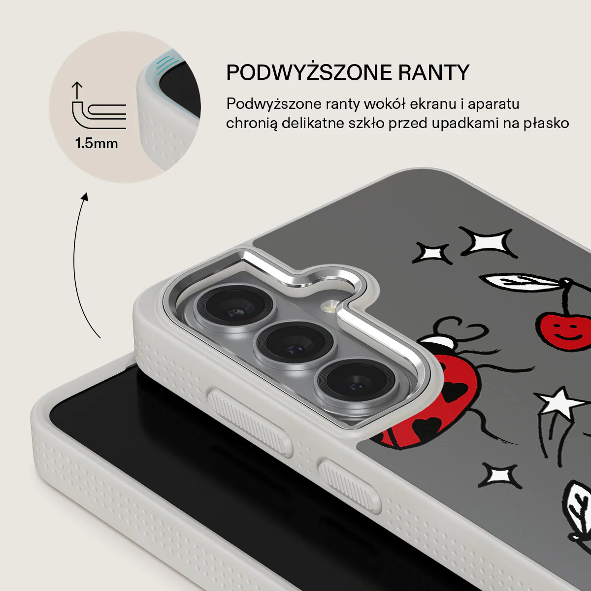 Fortunate One - Samsung Galaxy S26 Plus Etui - Image 36