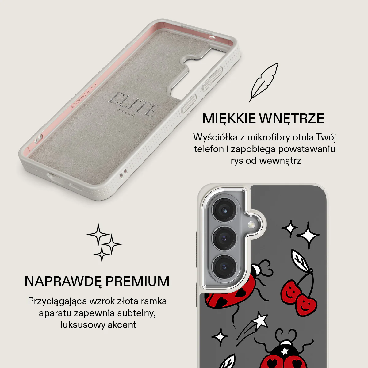Fortunate One - Samsung Galaxy S26 Plus Etui - Image 38