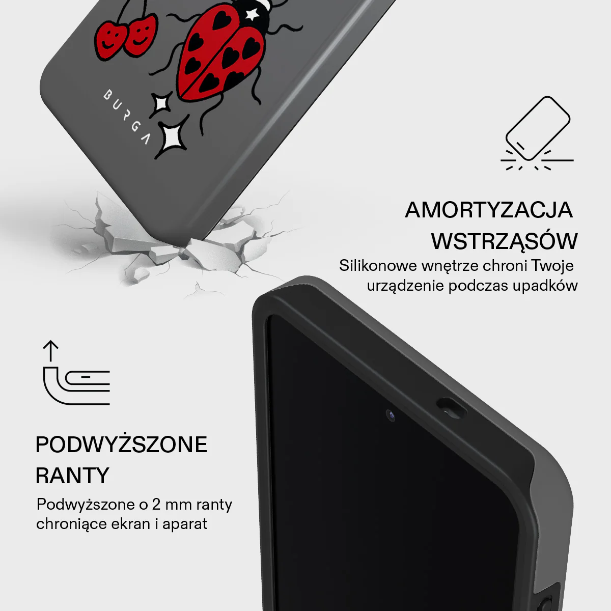 Fortunate One - Samsung Galaxy S26 Plus Etui - Image 4