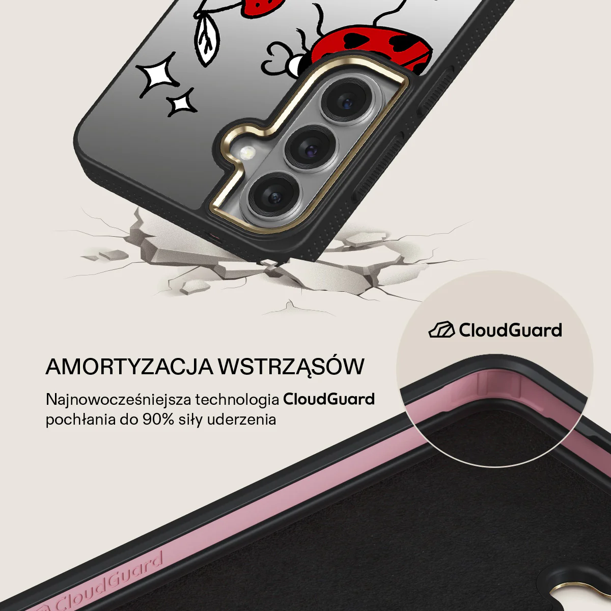 Fortunate One - Samsung Galaxy S26 Plus Etui - Image 42