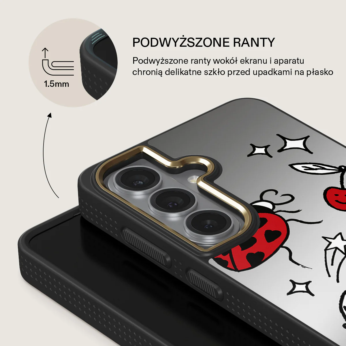 Fortunate One - Samsung Galaxy S26 Plus Etui - Image 44