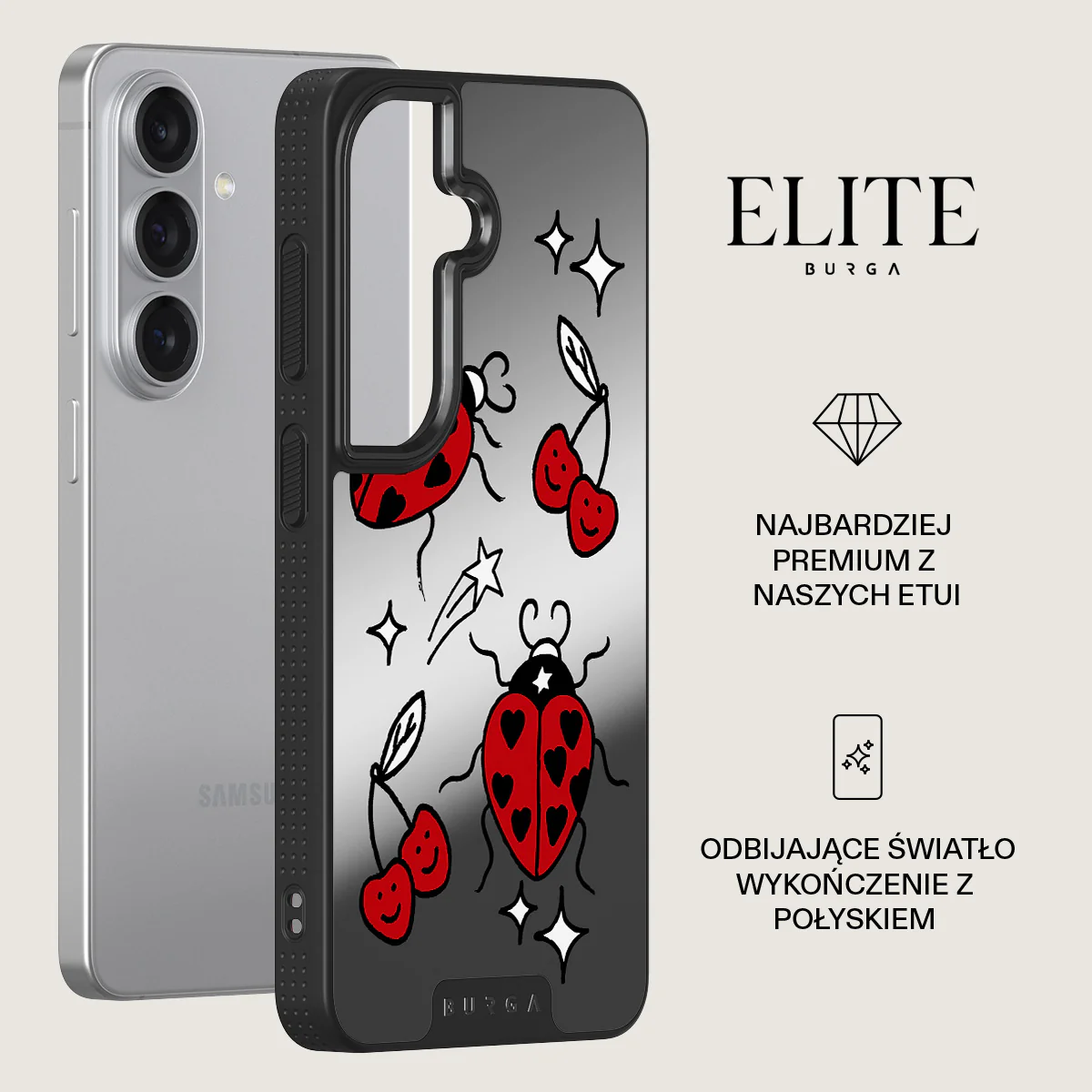 Fortunate One - Samsung Galaxy S26 Plus Etui - Image 49