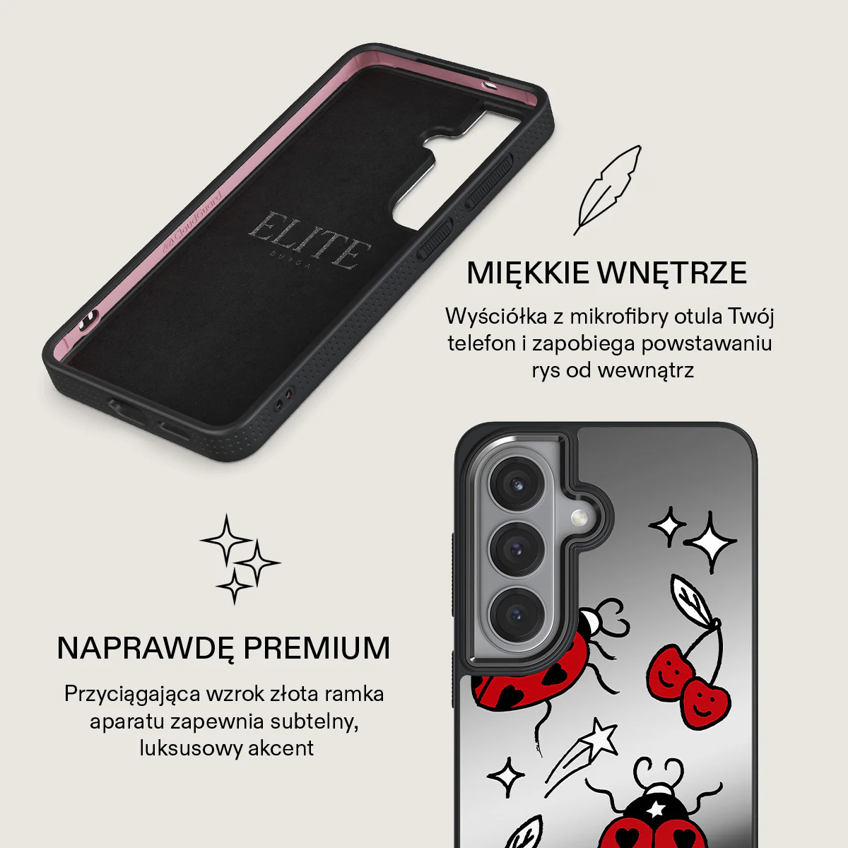 Fortunate One - Samsung Galaxy S26 Plus Etui - Image 54