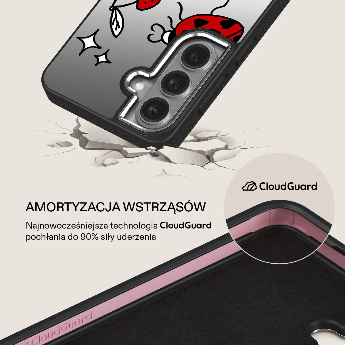 Fortunate One - Samsung Galaxy S26 Plus Etui - Image 58
