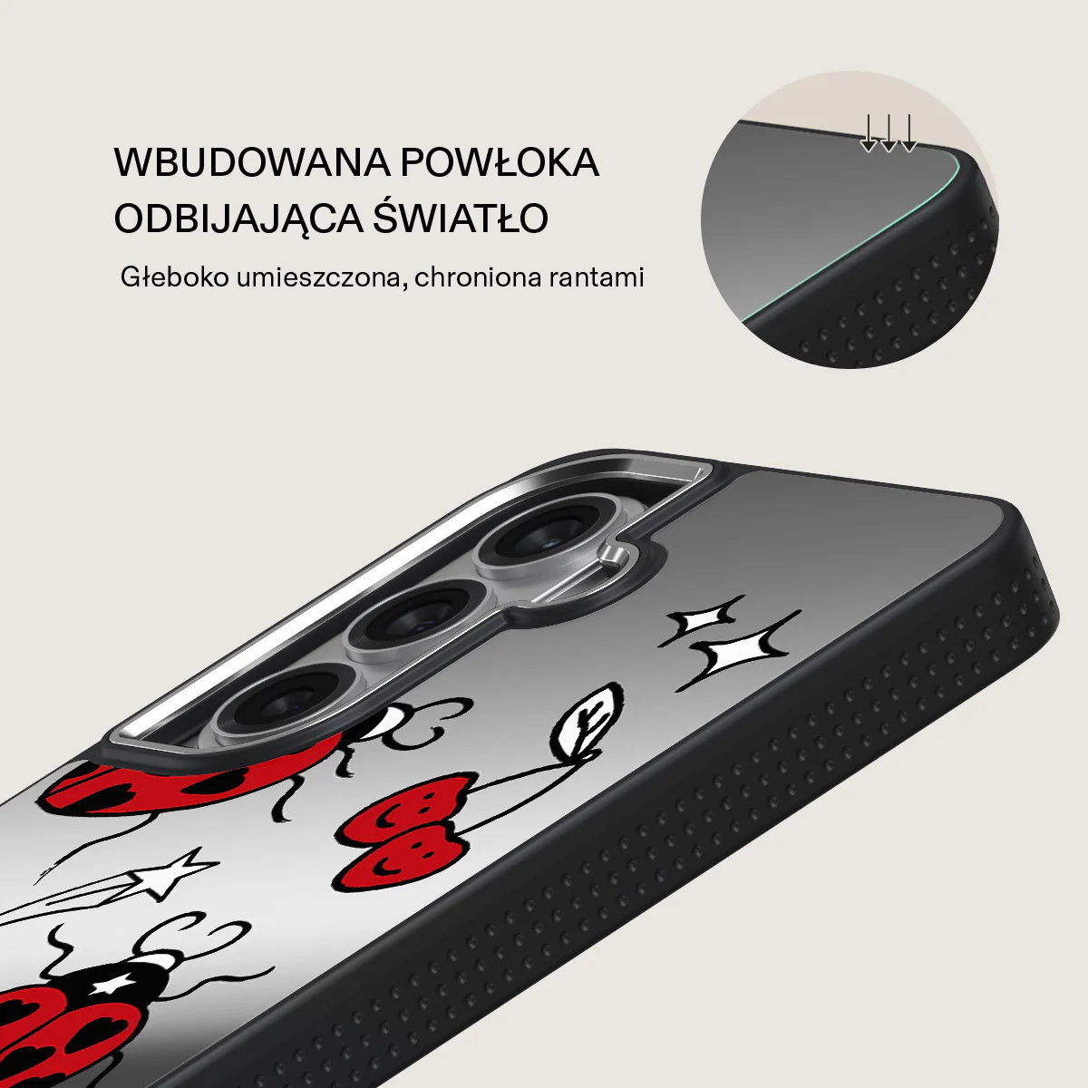 Fortunate One - Samsung Galaxy S26 Plus Etui - Image 59