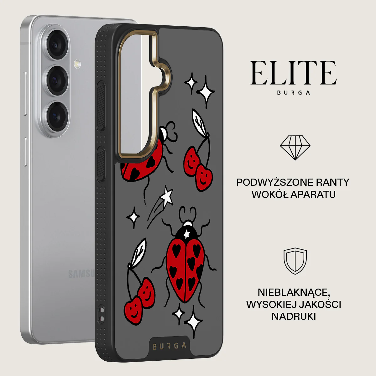 Fortunate One - Samsung Galaxy S26 Plus Etui - Image 6