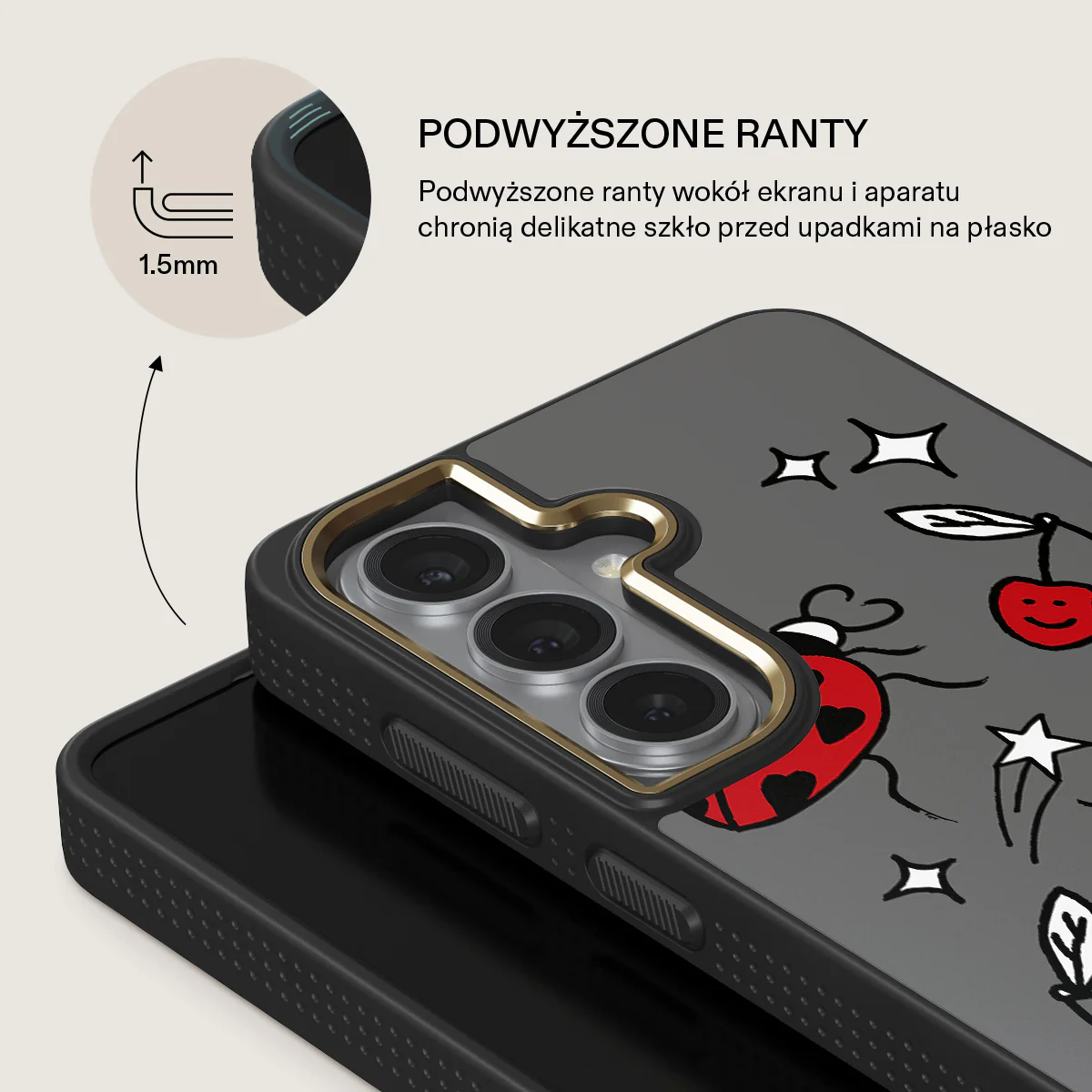 Fortunate One - Samsung Galaxy S26 Plus Etui - Image 8