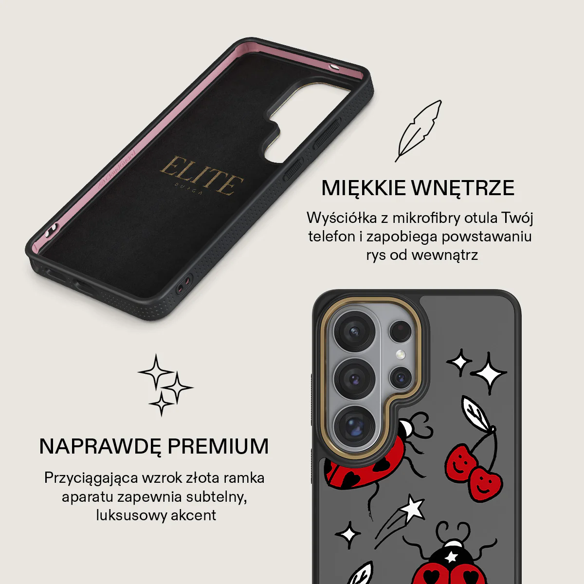 Fortunate One - Samsung Galaxy S26 Ultra Etui - Image 10