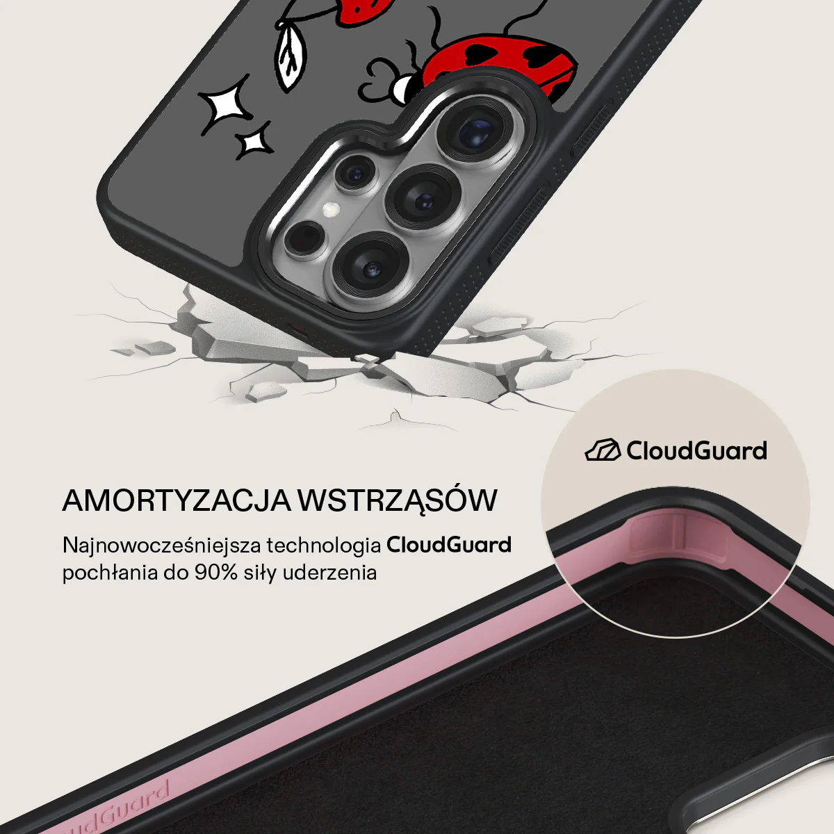 Fortunate One - Samsung Galaxy S26 Ultra Etui - Image 14