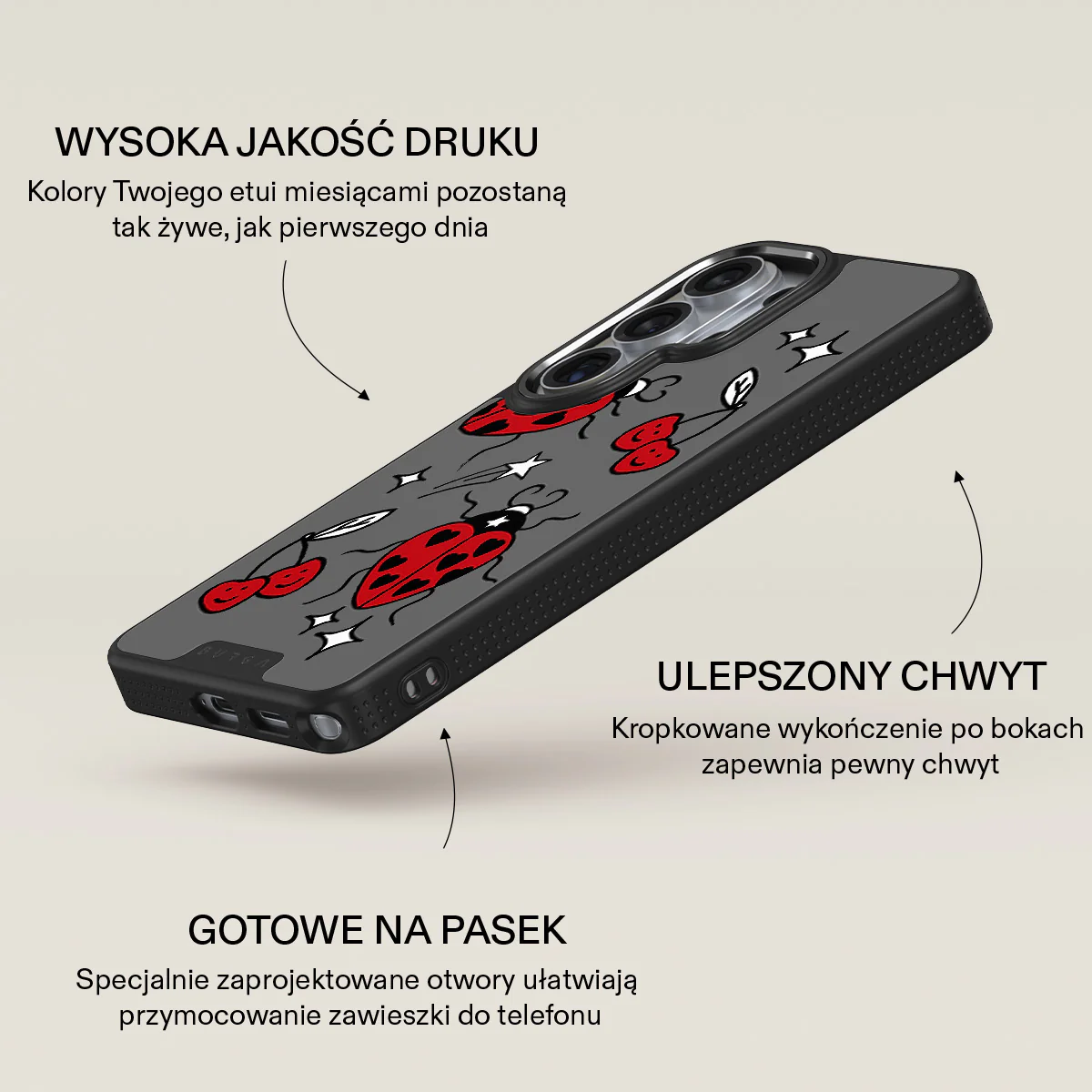 Fortunate One - Samsung Galaxy S26 Ultra Etui - Image 16