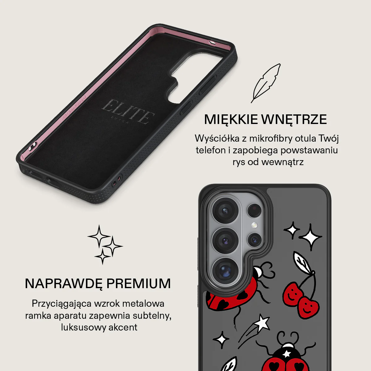 Fortunate One - Samsung Galaxy S26 Ultra Etui - Image 17