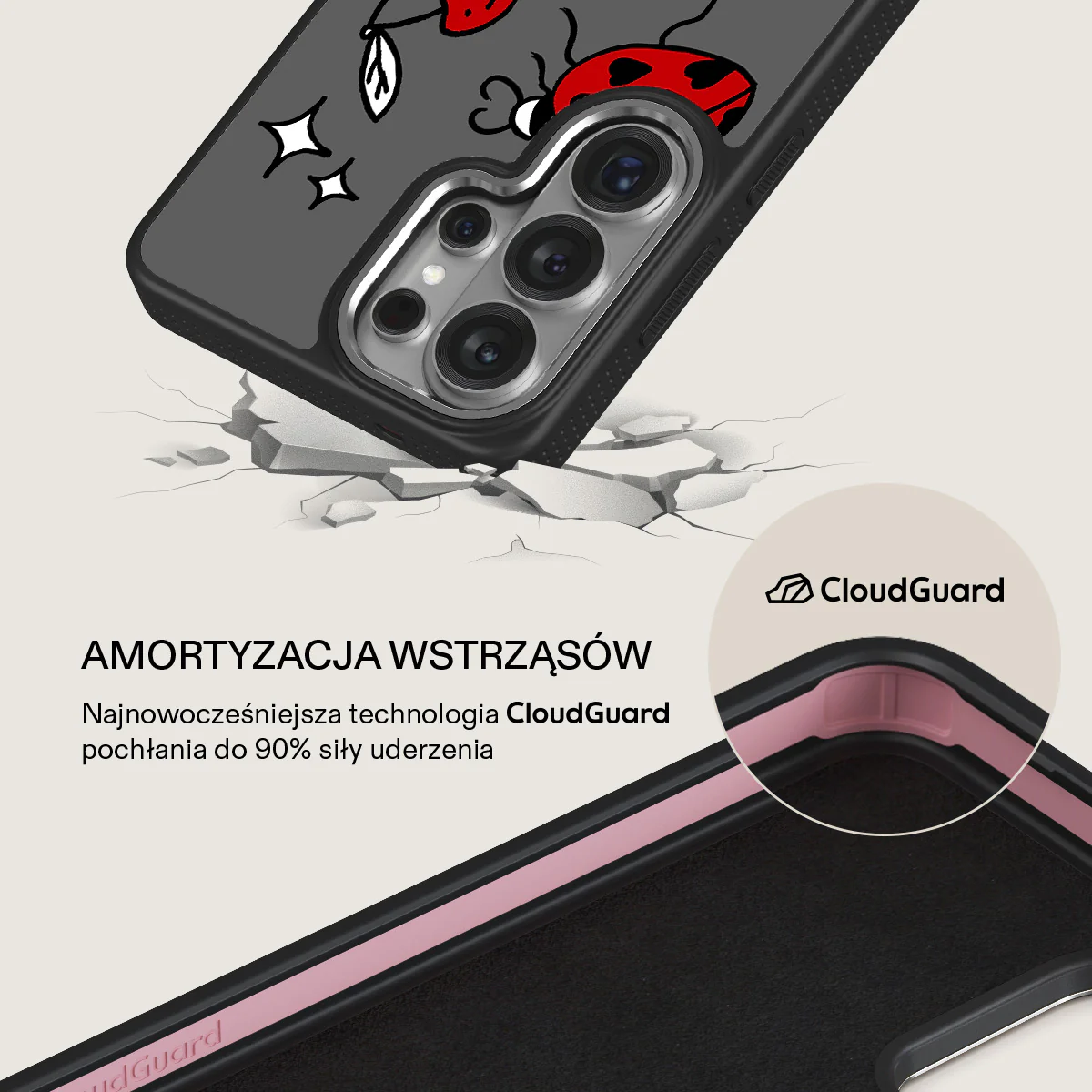 Fortunate One - Samsung Galaxy S26 Ultra Etui - Image 21