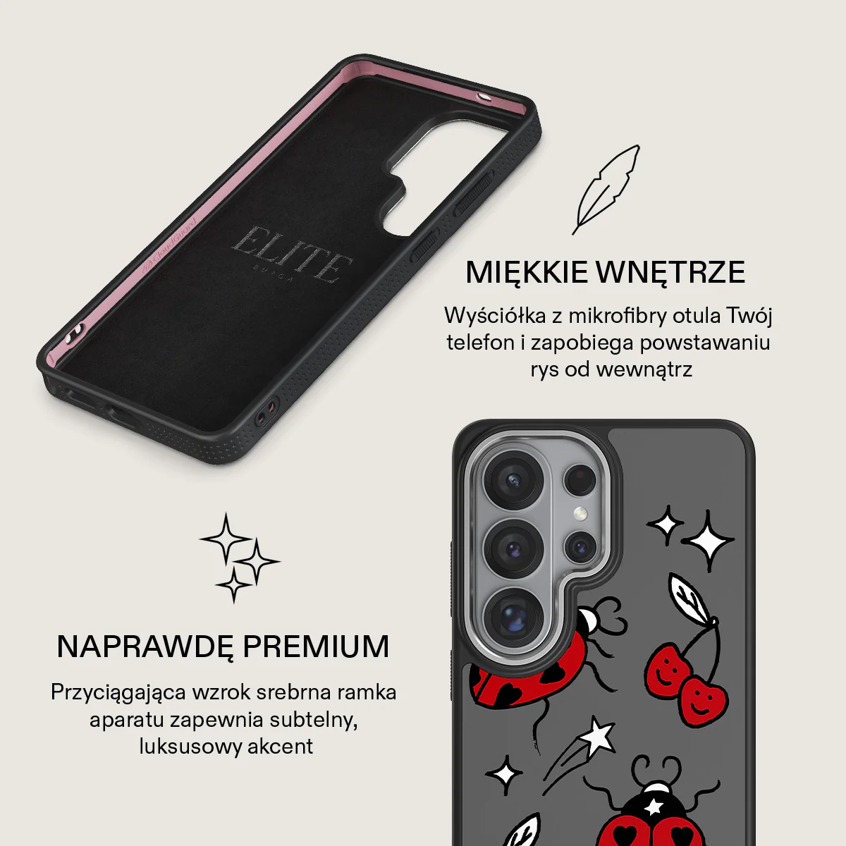 Fortunate One - Samsung Galaxy S26 Ultra Etui - Image 24