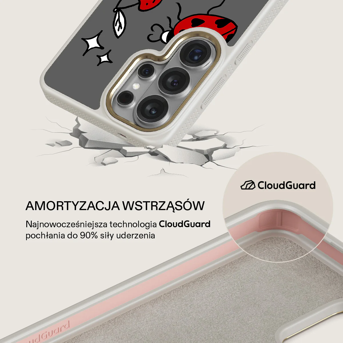 Fortunate One - Samsung Galaxy S26 Ultra Etui - Image 28