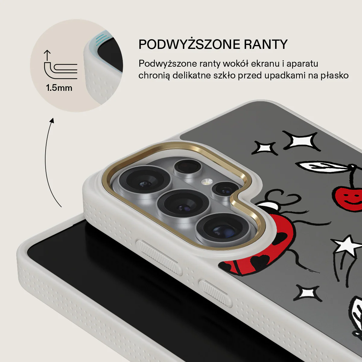 Fortunate One - Samsung Galaxy S26 Ultra Etui - Image 29