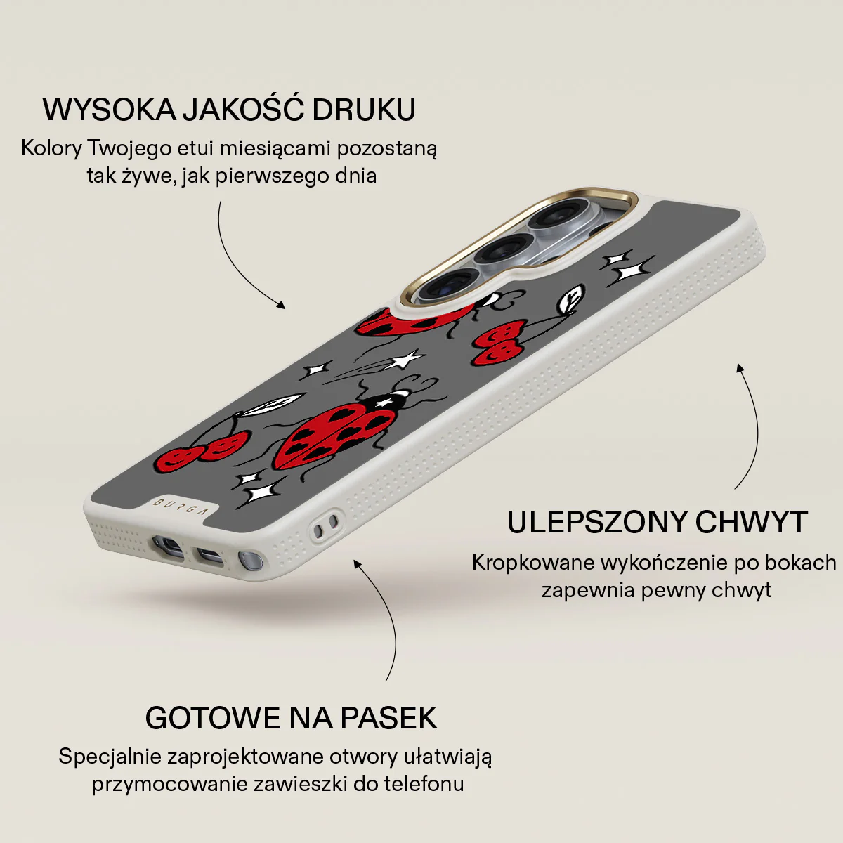 Fortunate One - Samsung Galaxy S26 Ultra Etui - Image 30