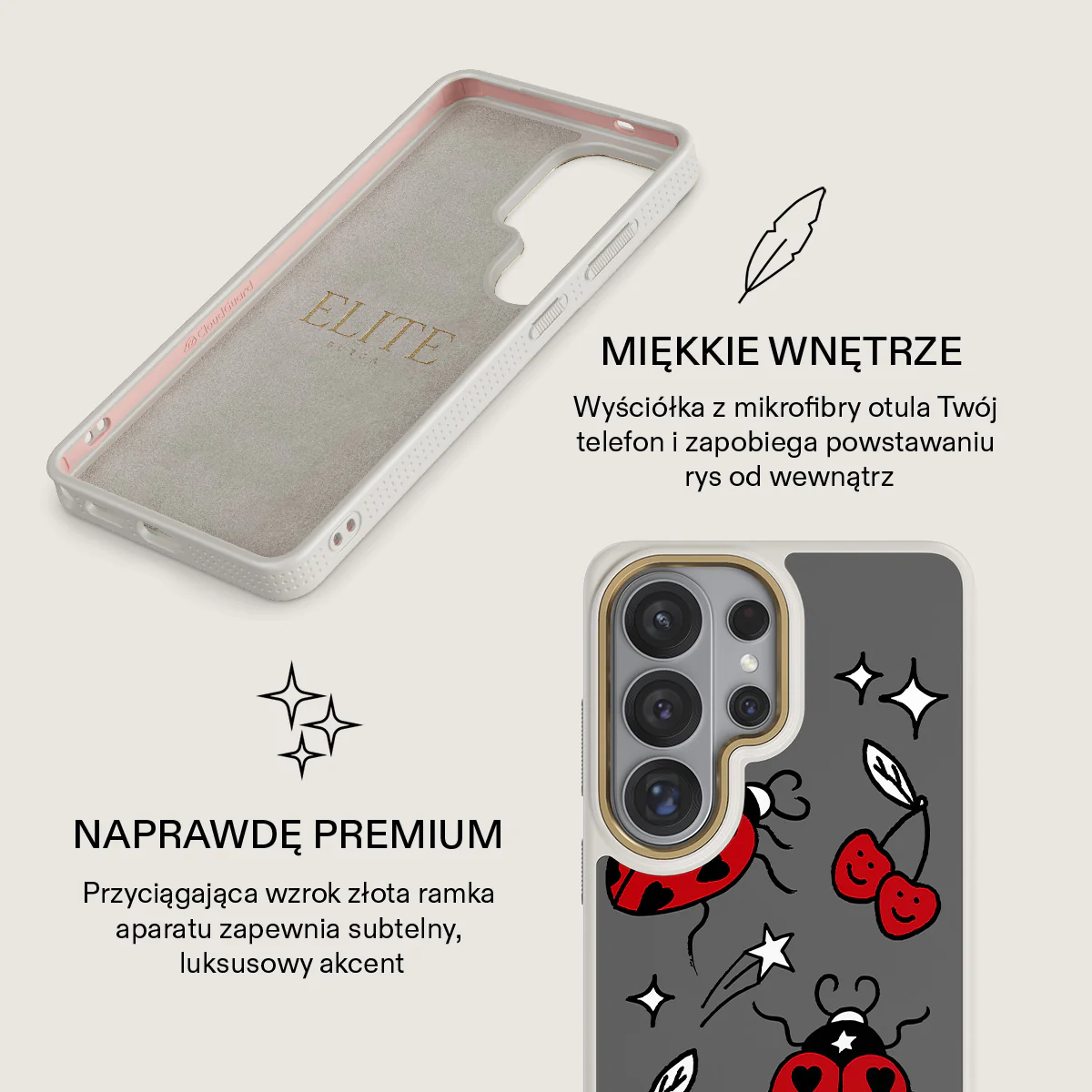 Fortunate One - Samsung Galaxy S26 Ultra Etui - Image 31