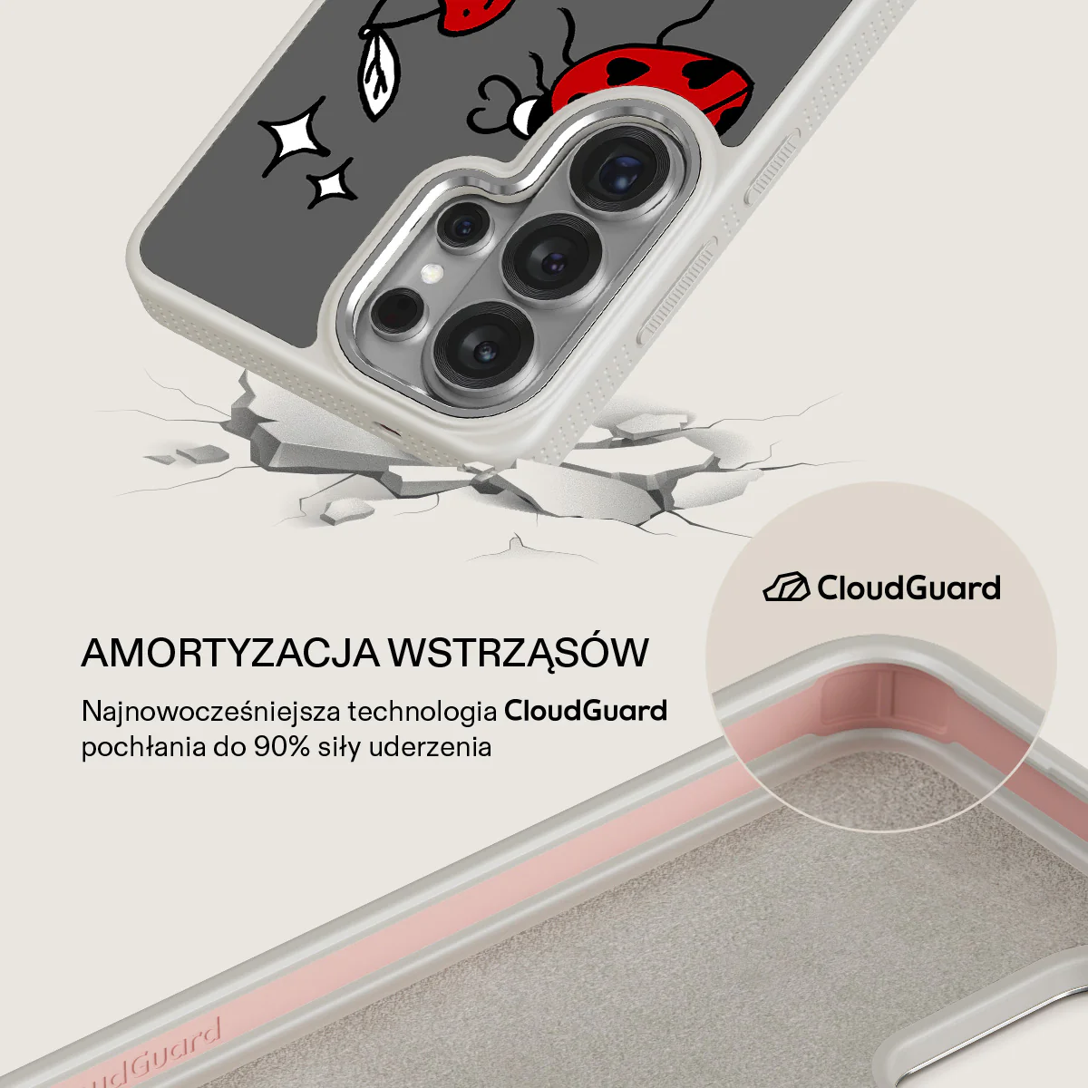Fortunate One - Samsung Galaxy S26 Ultra Etui - Image 35