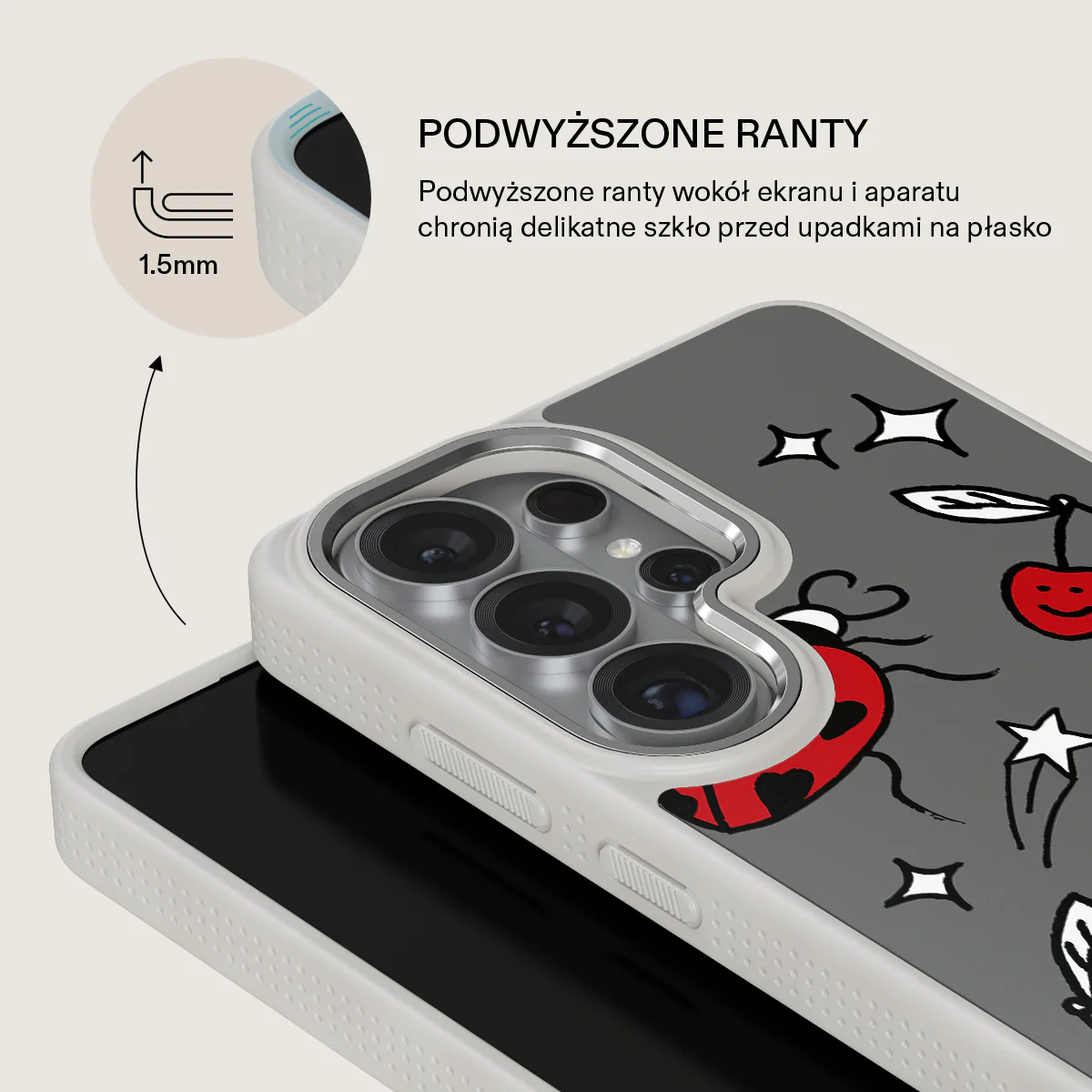 Fortunate One - Samsung Galaxy S26 Ultra Etui - Image 36