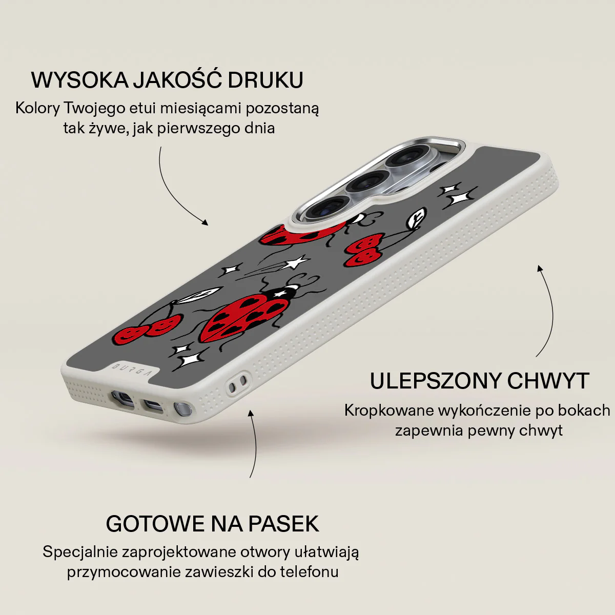 Fortunate One - Samsung Galaxy S26 Ultra Etui - Image 37