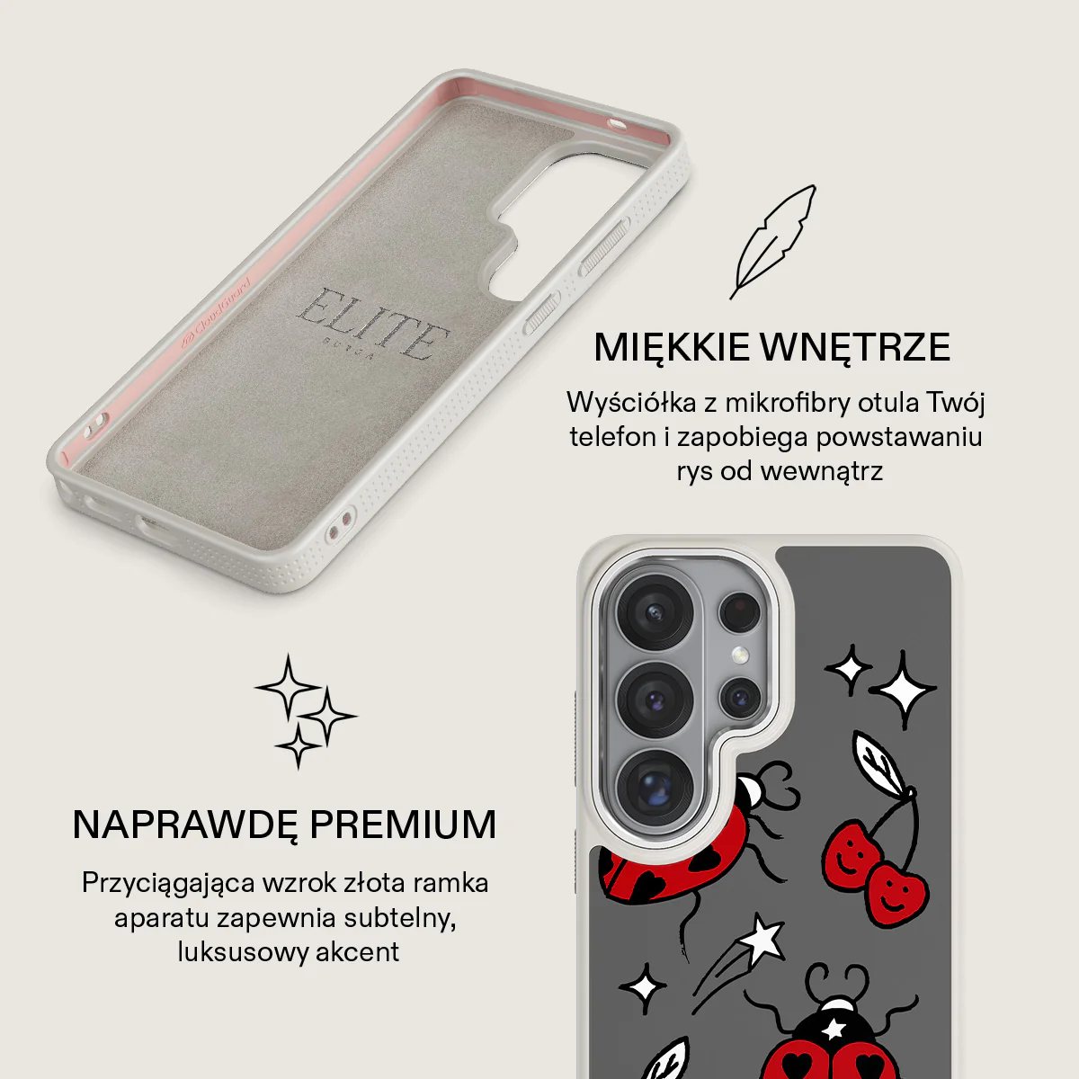 Fortunate One - Samsung Galaxy S26 Ultra Etui - Image 38