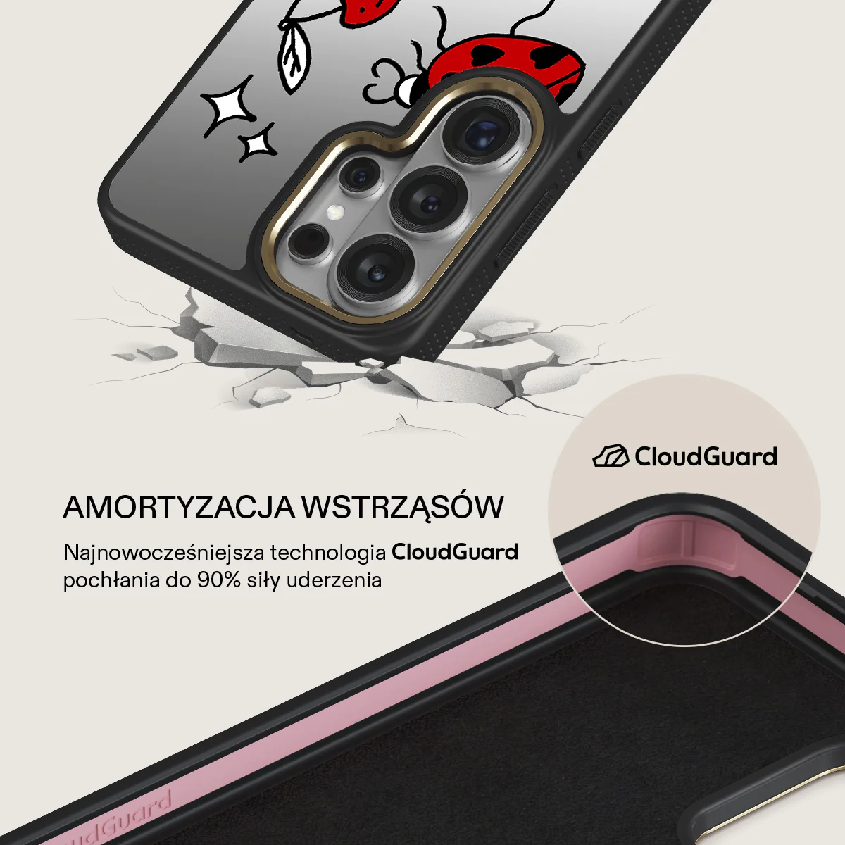 Fortunate One - Samsung Galaxy S26 Ultra Etui - Image 42