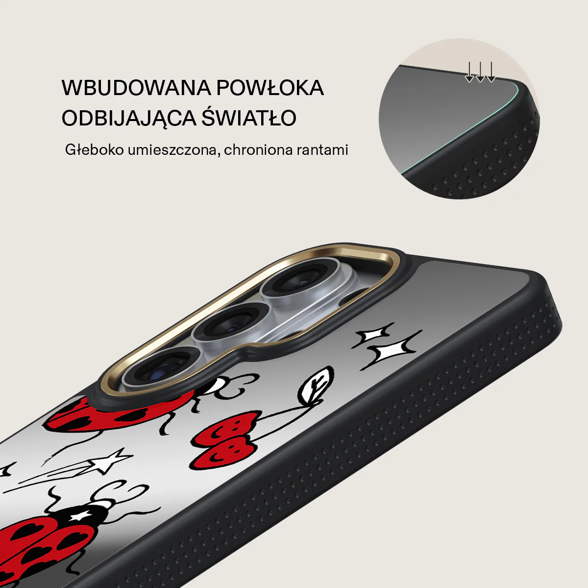 Fortunate One - Samsung Galaxy S26 Ultra Etui - Image 43