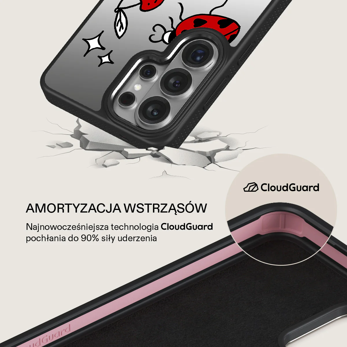 Fortunate One - Samsung Galaxy S26 Ultra Etui - Image 50