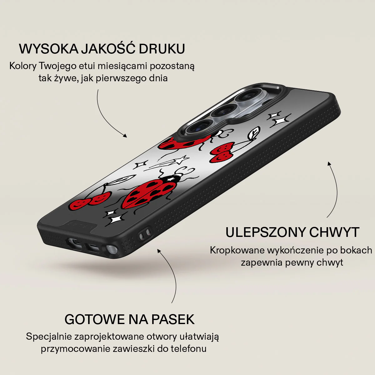 Fortunate One - Samsung Galaxy S26 Ultra Etui - Image 53