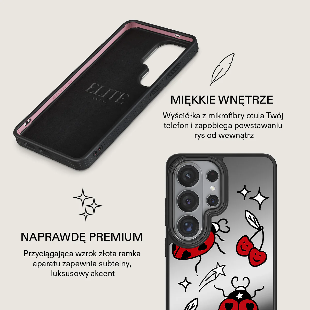 Fortunate One - Samsung Galaxy S26 Ultra Etui - Image 54