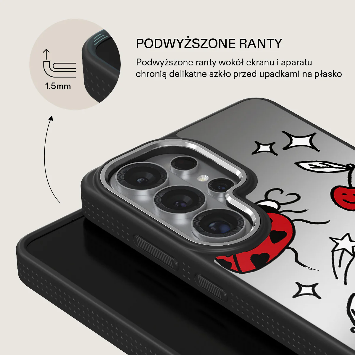 Fortunate One - Samsung Galaxy S26 Ultra Etui - Image 60
